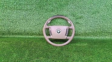 bmw e53: Руль BMW 2005 г., Б/у, Оригинал, Германия — 1