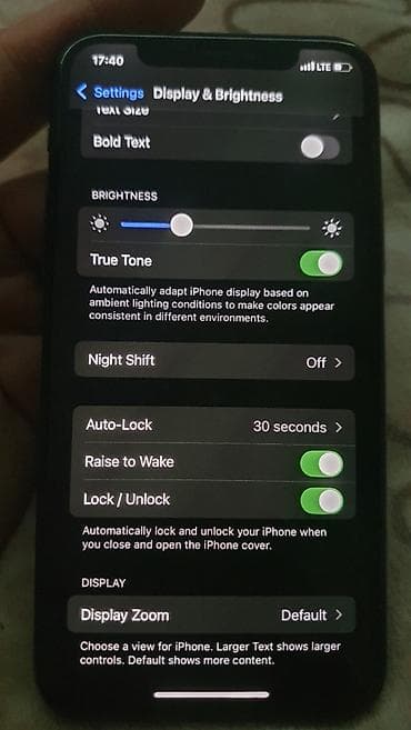 афон 11: IPhone 11 Pro, Б/у, 64 ГБ, Зеленый, Коробка, 83 % — 3