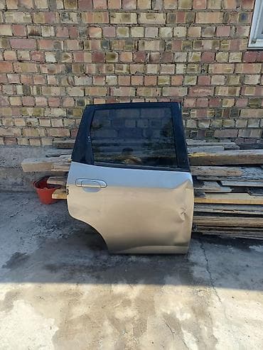 jac k7: Дверь Задняя левая Honda, Б/у — 1