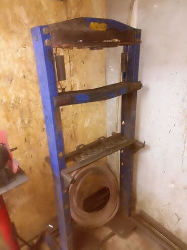 оборудования вулканизация: 1.Гидровлический цилиндр подъемника для стенда развал схождения. цена — 5