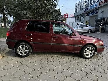 глушитель гольф2: Volkswagen Golf: 1993 г., 1.8 л, Автомат, Бензин, Хэтчбэк — 1