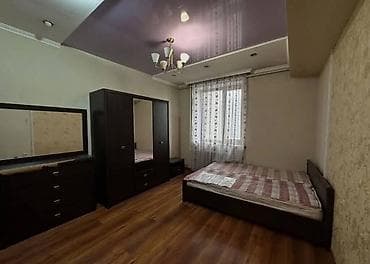 4 комнаты, 129 м², Киргизия 1 Элитка, 3 этаж, Евроремонт — 2