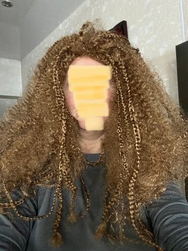 купить шифоньер бу: Парики для Новогодних праздников и разных торжеств- женские разных — 3