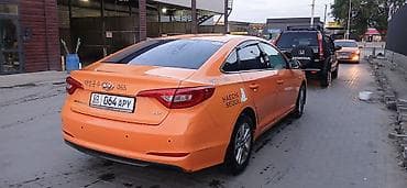 хендай: Hyundai Sonata: 2017 г., 2 л, Автомат, Газ, Седан — 4