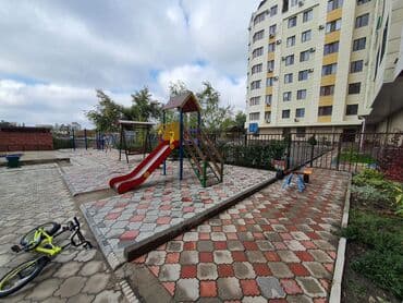 в кафе музыкант: 2 комнаты, 119 м², Элитка, 3 этаж, Евроремонт — 8