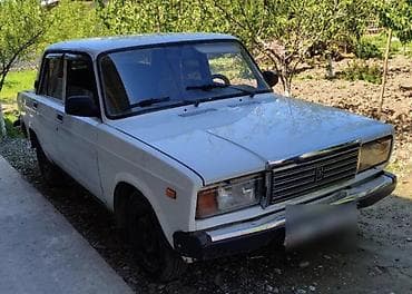 2 uz fe: ВАЗ (ЛАДА) 2107: 2007 г., Ручные, Бензин, Седан — 3