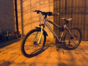 Горный велосипед, Stels, Алюминий — 1