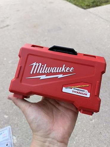 Ручные инструменты: Набор инструментов, Milwaukee, Новый — 6