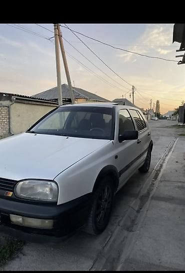 тюнинг гольф 2: Volkswagen Golf: 1996 г., 1.6 л, Механика, Бензин, Хэтчбэк — 2