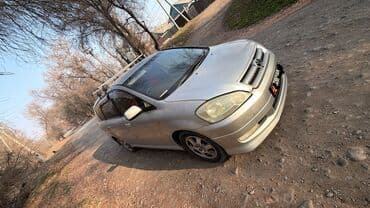 Toyota Ipsum: 2003 г., 2.4 л, Автомат, Бензин, Минивэн