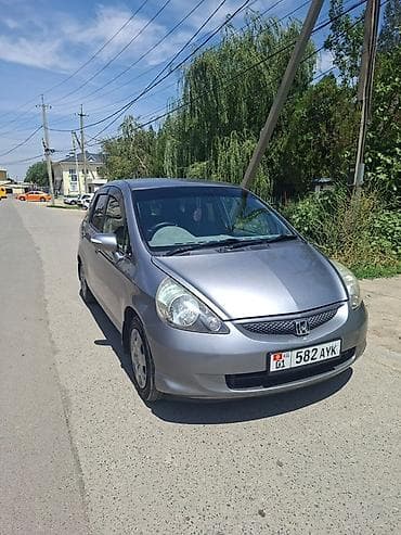 Honda Fit: 2004 г., 1.3 л, Вариатор, Бензин, Хэтчбэк — 1