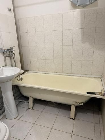 Квартиры: 1 комната, 34 м², Джал мкр (в т.ч. Верхний, Нижний, Средний) 105 серия, 3 этаж — 4