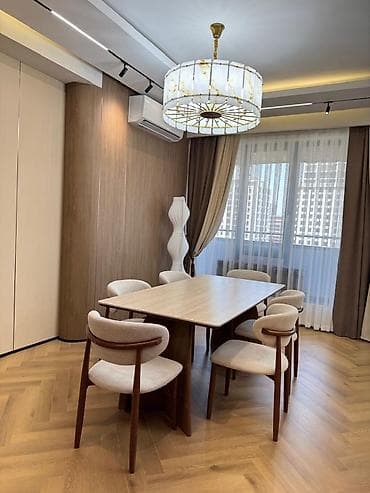 development: 3 комнаты, 115 м², Элитка, 9 этаж, Дизайнерский ремонт — 4