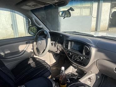 highlander 2012: Toyota Sequoia: 2003 г., Газ, Внедорожник — 5