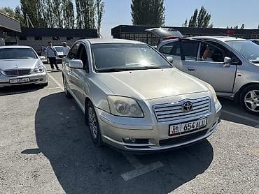 камри генератор: Toyota Avensis: 2004 г., 1.8 л, Автомат, Бензин, Седан — 1