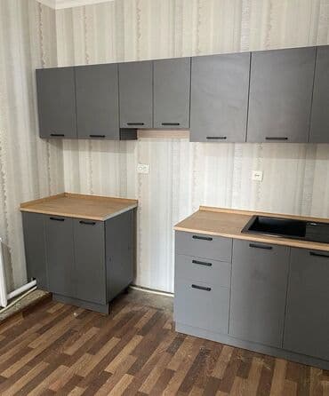 кухни на заказ: Мебель на заказ, Кухня, Кухонный гарнитур — 1