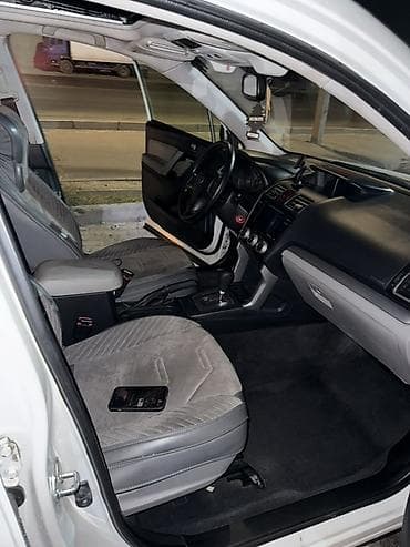 форестер багаж: Subaru Forester: 2016 г., 2.5 л, Вариатор, Бензин, Кроссовер — 7