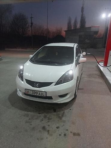 авто в кыргызстане цена: Honda Fit: 2008 г., 1.5 л, Автомат, Бензин, Хэтчбэк — 1