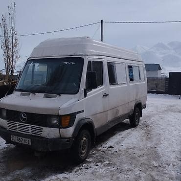 subaru 2017: Mercedes-Benz T1: 1994 г., Фургон — 1