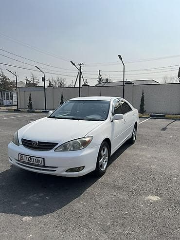 mark 3: Toyota Camry: 2003 г., 2.4 л, Автомат, Бензин, Седан — 3