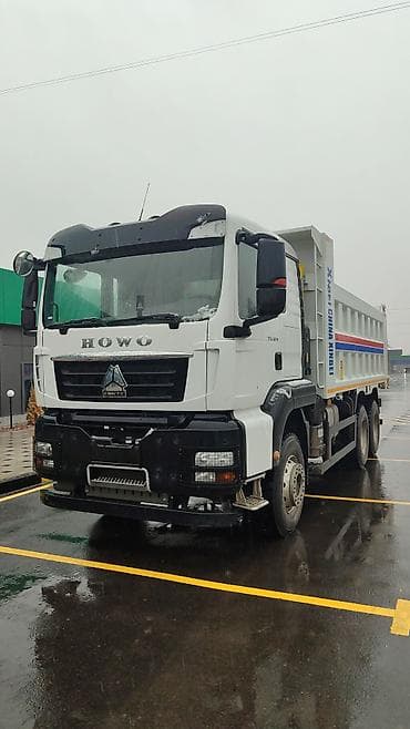 китайский самасвал: Принимаем любые услуги — 1