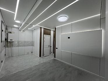 остановка: 2 комнаты, 37 м², 1 этаж, Евроремонт — 3