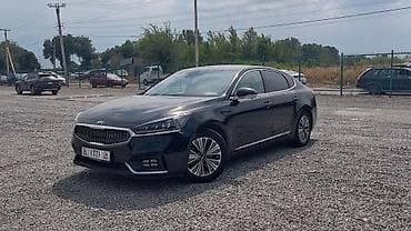 e klass: Kia K7: 2019 г., 2.4 л, Автомат, Гибрид, Седан — 1