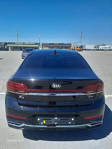 кия к5 2014: Kia K7: 2019 г., 2.5 л, Автомат, Бензин, Седан — 6