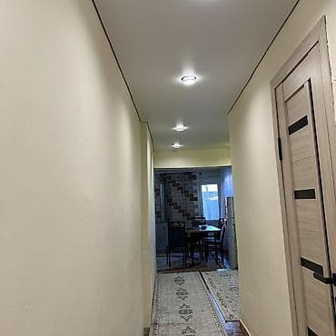 асыл тукум уйлар: Үйдүн жарымы, 81 м², 4 бөлмө, Менчик ээси, Косметикалык оңдоо — 6