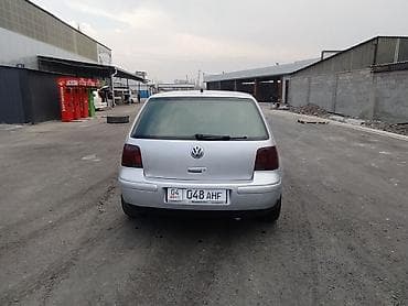 Volkswagen Golf: 1999 г., Автомат, Бензин, Хетчбек lalafo.kg да Volkswagen Golf: 1999 г., Автомат, Бензин, Хетчбек