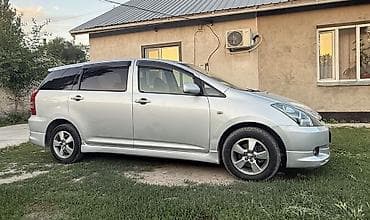 не знаю от какой машины: Toyota WISH: 2003 г., Универсал — 2