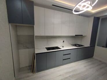 тканевые шкафы: Корпусная мебель кухонный гарнитур шкаф-купе прихожие спальный — 1