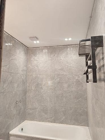 бена блок: Укладка плитки в ванной | Керамогранитая плитка | Вертикальная укладка Больше 6 лет опыта — 1