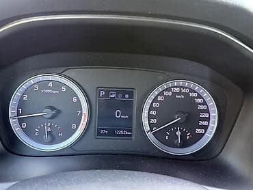 для ист: Hyundai Sonata: 2019 г., 2 л, Автомат, Газ, Седан — 10