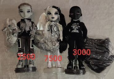 домик куклы: Продаю кукол shadowbhigh и rainbowhigh оригинал из личной — 3