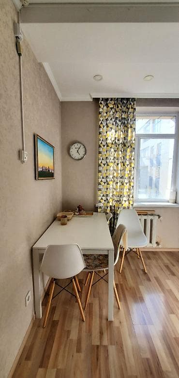 58: 2 комнаты, 58 м², Золотой квадрат Элитка, 11 этаж, Евроремонт — 6