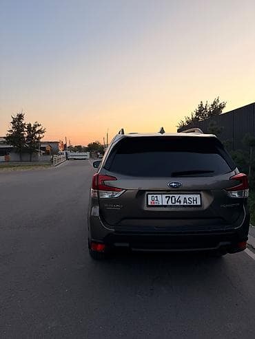 smart open: Subaru Forester: 2019 г., 2.5 л, Вариатор, Бензин, Кроссовер — 8