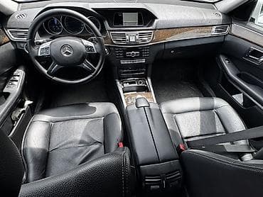 sl 55: Mercedes-Benz E-Class: 2013 г., 2 л, Автомат, Бензин, Седан — 3