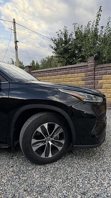 prius plus: Toyota Highlander: 2021 г., 3.5 л, Автомат, Бензин, Кроссовер — 3
