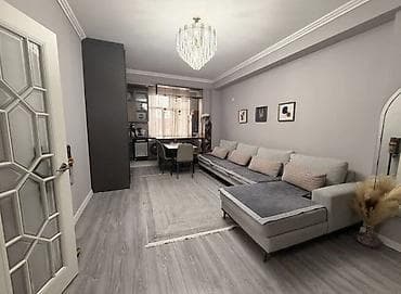 продам под выкуп: 3 комнаты, 68 м², Элитка, 5 этаж, Евроремонт — 2