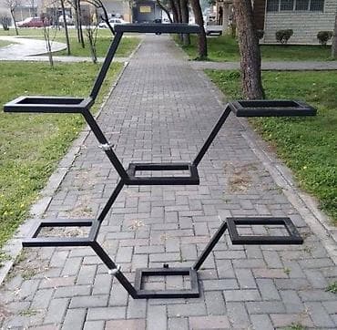Үй жана бакча: 🔩 СВАРОЧНЫЕ РАБОТЫ НА ЗАКАЗ 🔥 Нужна прочная и красивая конструкция из — 6