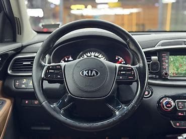 подкрыльник киа: Kia Sorento: 2019 г., 2.2 л, Автомат, Дизель, Кроссовер — 7