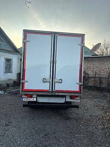 спринтер моторист: Легкий грузовик, Mercedes-Benz, Стандарт, 3 т, Б/у — 4