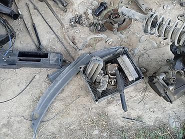 забыл: Volkswagen Passat: 1994 г., 1.8 л, Ручные, Бензин, Универсал — 7