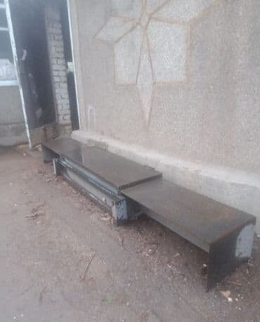 Бампер на КамАЗ at lalafo.kg Бампер на КамАЗ