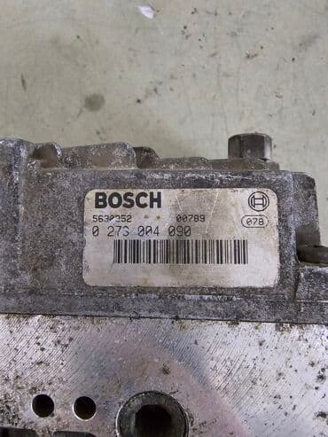 двигател на спринтер: Блок ABS Mercedes-Benz 1997 г., Б/у, Оригинал, Германия — 10