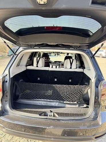 x5 4 4: Subaru Forester: 2018 г., 2.5 л, Вариатор, Бензин, Кроссовер — 7