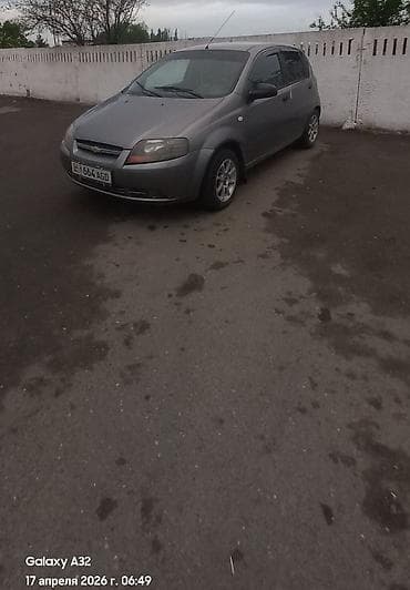 радиатор опель вектра б: Chevrolet Aveo: 2006 г., 1.2 л, Ручные, Бензин, Хэтчбэк — 7