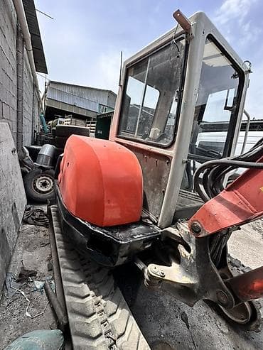 бобкат продажа: Экскаватор, 2005 г., Гусеничный — 5
