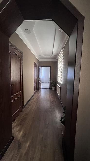 частный дом в бишкеке: 170 м², 5 комнат, Бронированные двери, Забор, огорожен, Кондиционер — 3